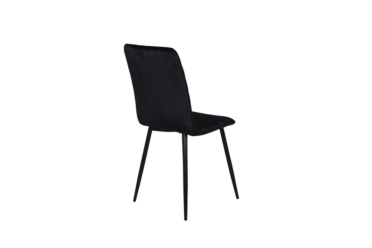 Venture Design Windu Matstolar 2-pack Svart