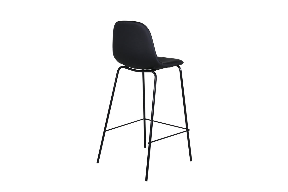 Venture Design Polar Barstolar 2-pack Svart