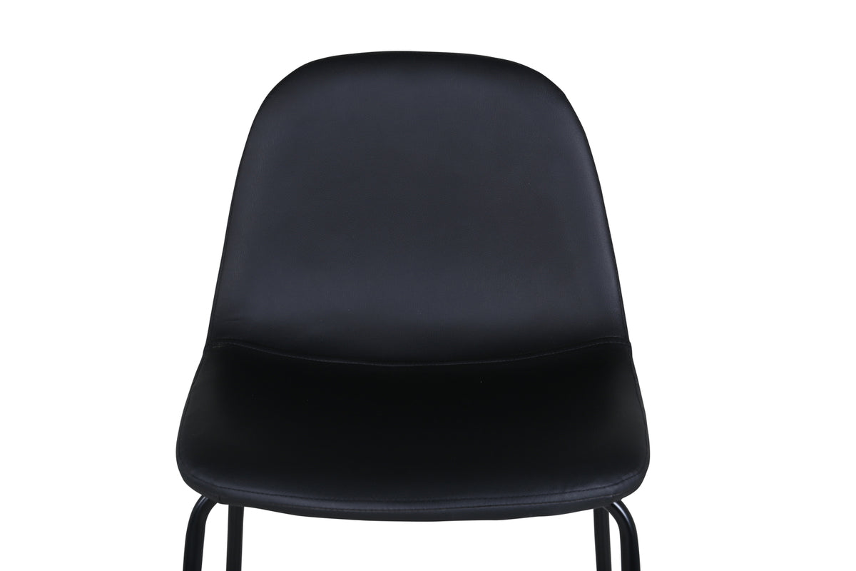 Venture Design Polar Barstolar 2-pack Svart