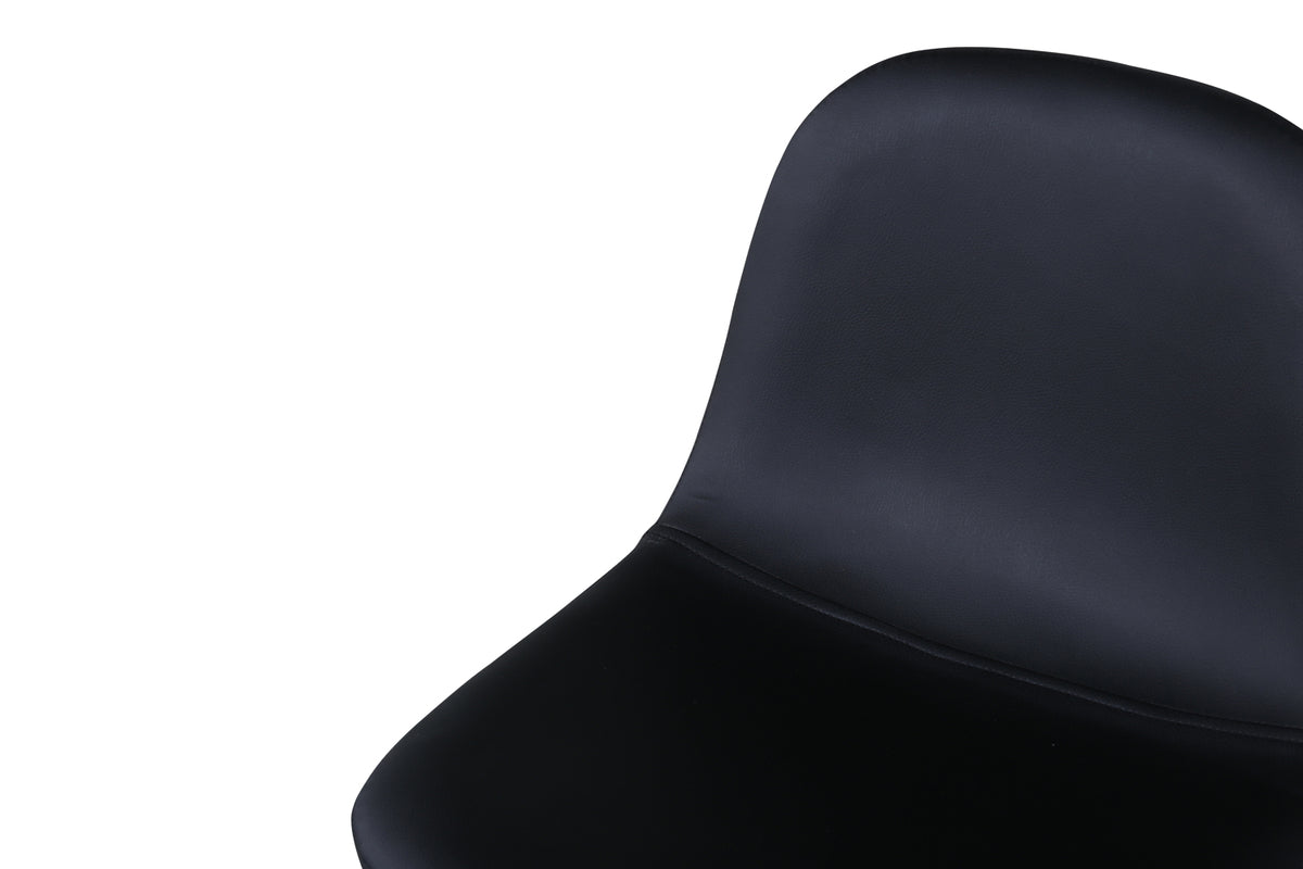 Venture Design Polar Barstolar 2-pack Svart
