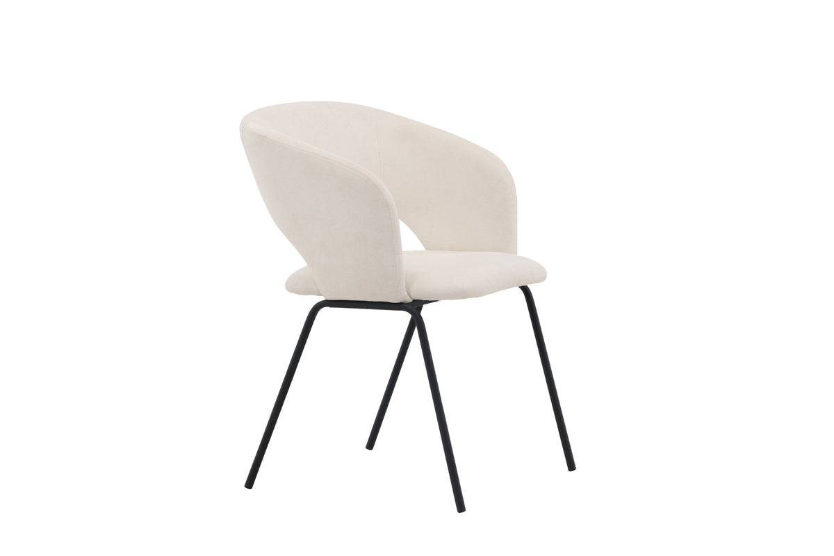 Venture Design Day Matstolar 2-pack Off-white