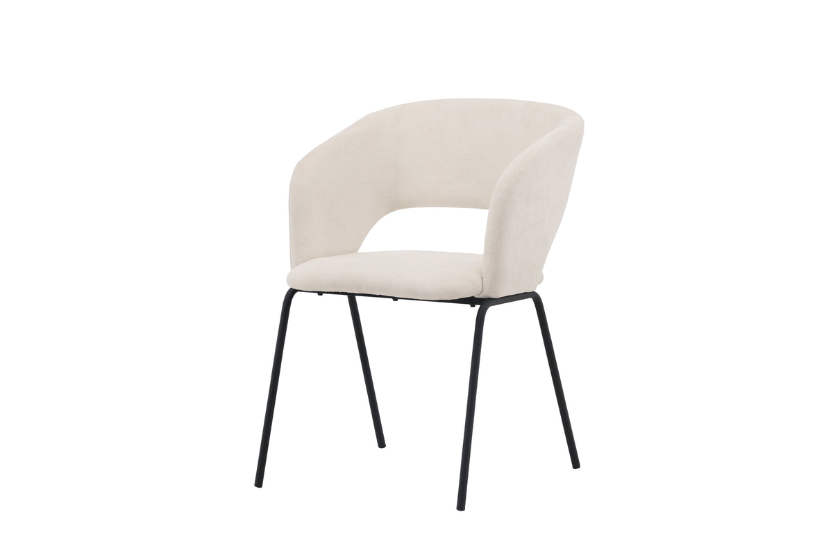 Venture Design Day Matstolar 2-pack Off-white