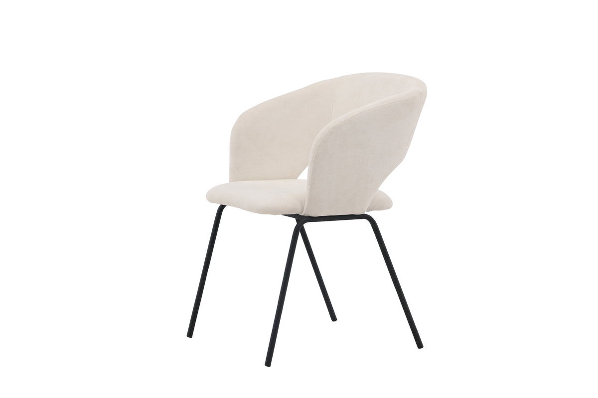 Venture Design Day Matstolar 2-pack Off-white