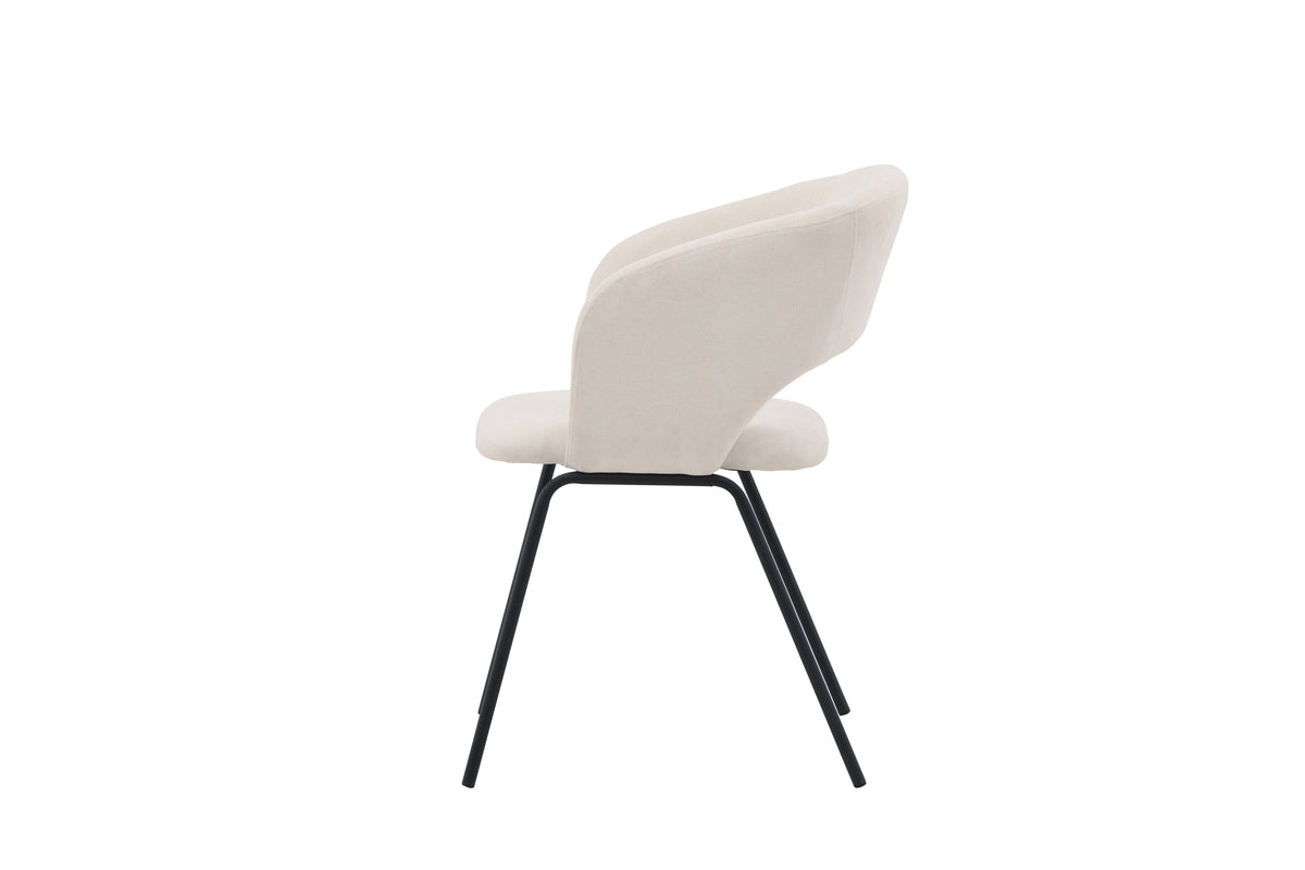 Venture Design Day Matstolar 2-pack Off-white