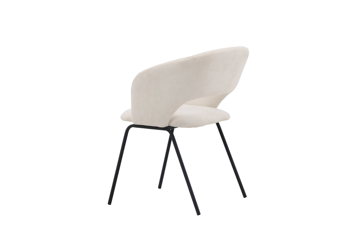 Venture Design Day Matstolar 2-pack Off-white