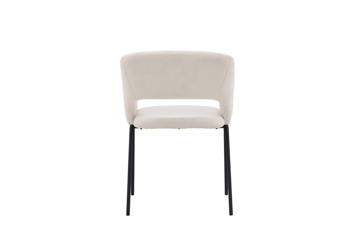 Venture Design Day Matstolar 2-pack Off-white