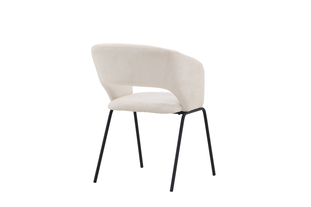 Venture Design Day Matstolar 2-pack Off-white