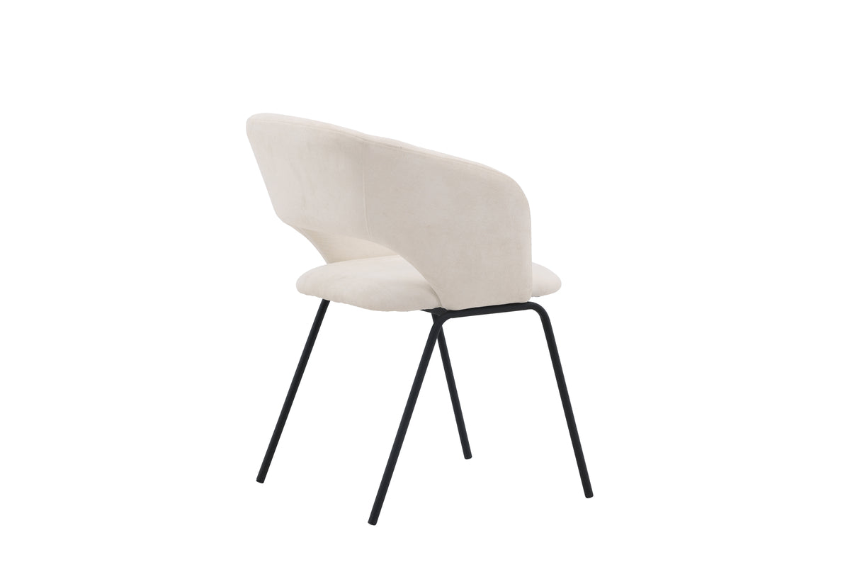 Venture Design Day Matstolar 2-pack Off-white