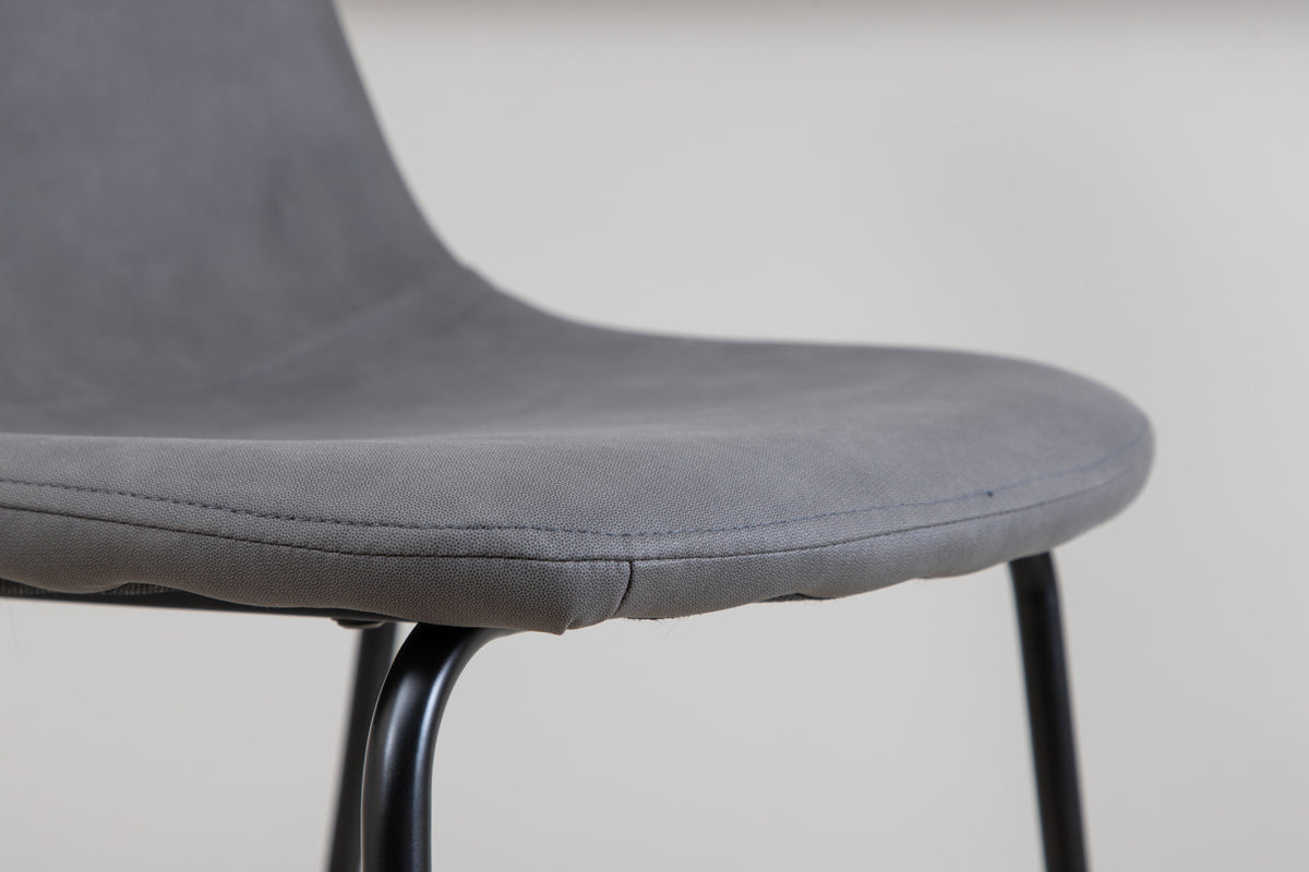 Venture Design Polar Barstolar 2-pack Grå