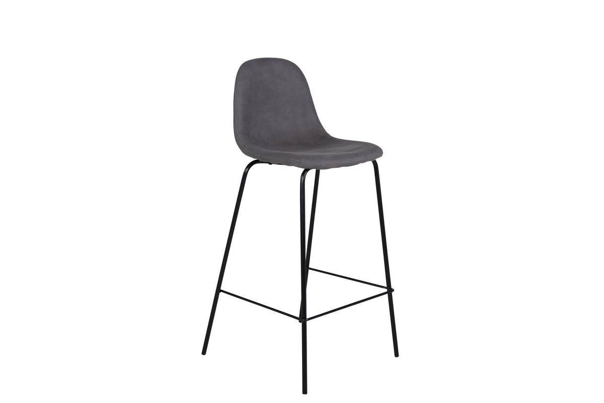 Venture Design Polar Barstolar 2-pack Grå