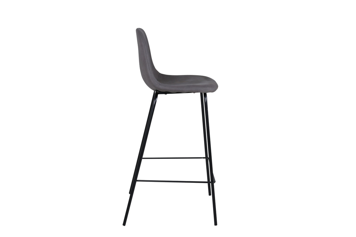 Venture Design Polar Barstolar 2-pack Grå