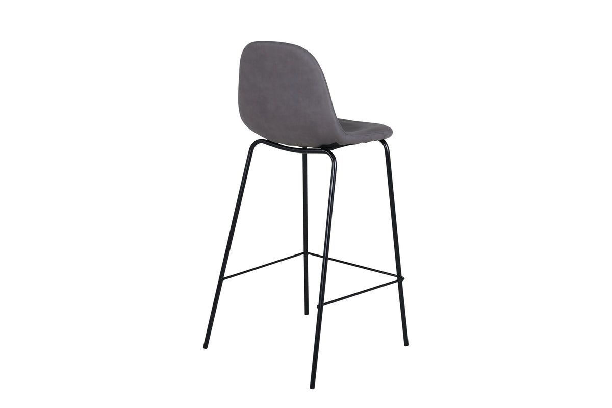 Venture Design Polar Barstolar 2-pack Grå