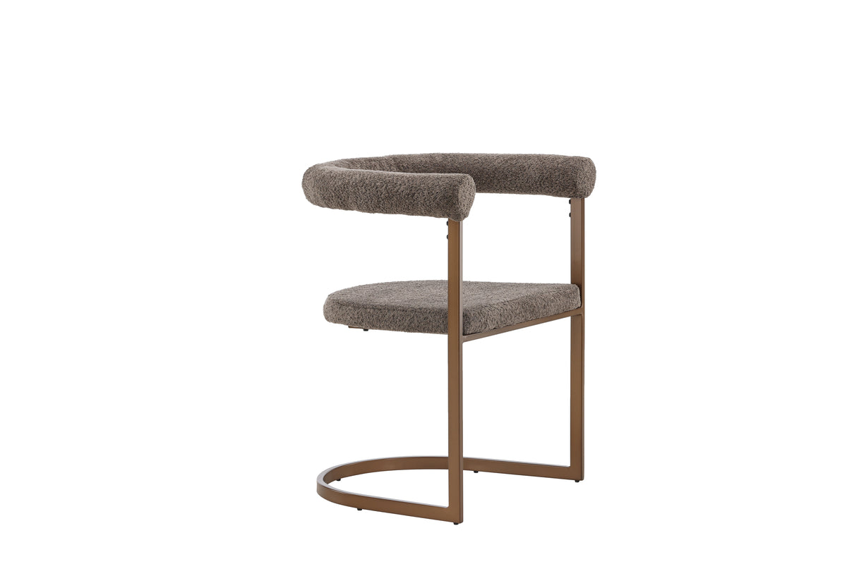 Venture Design Morning Matstolar 2-pack Brun