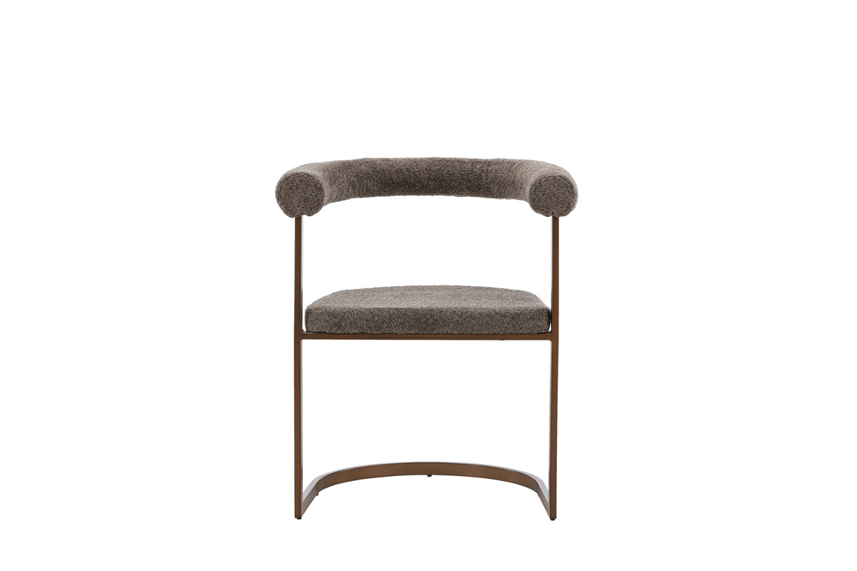 Venture Design Morning Matstolar 2-pack Brun