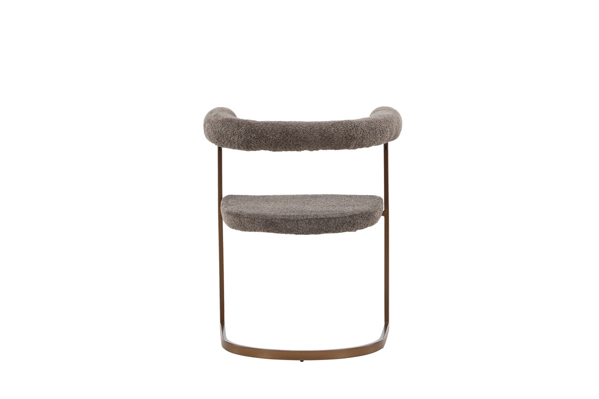 Venture Design Morning Matstolar 2-pack Brun