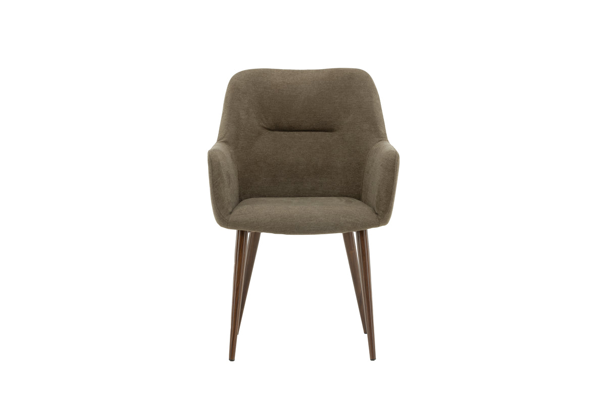 Venture Design Tomorrow Matstolar 2-pack Brun