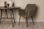 Venture Design Tomorrow Matstolar 2-pack Brun