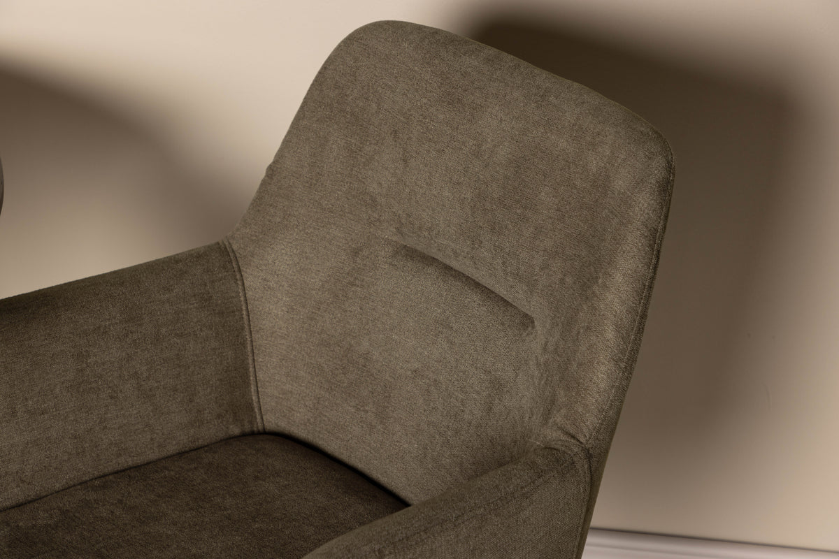 Venture Design Tomorrow Matstolar 2-pack Brun
