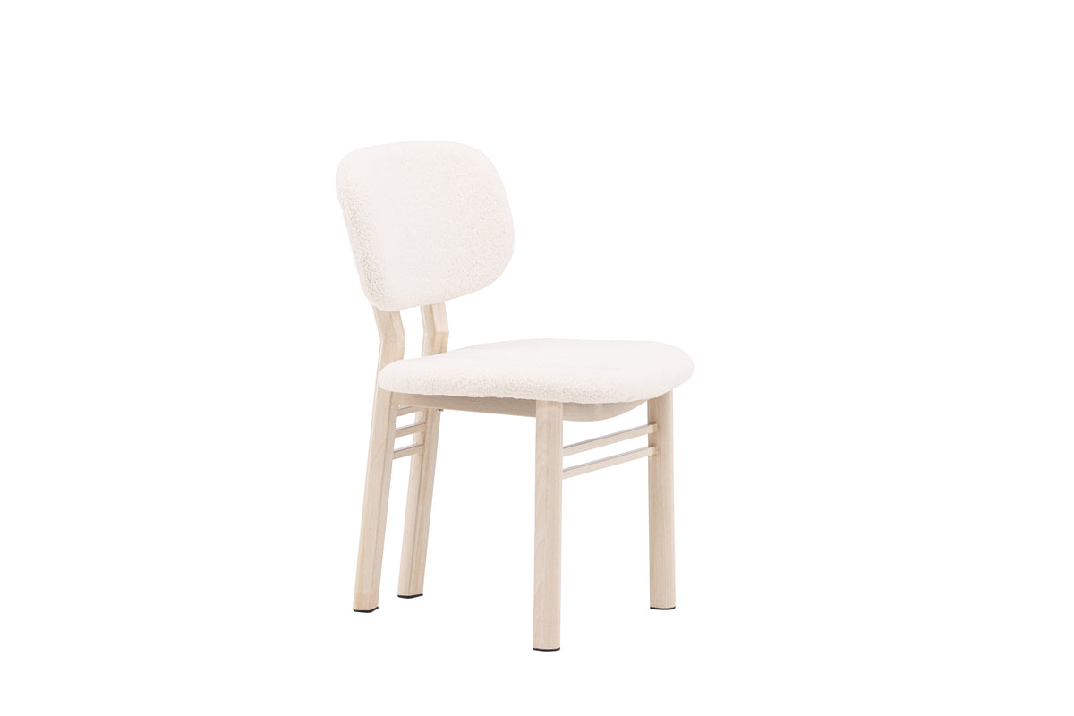Venture Design Sia Matstolar Vit