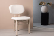 Venture Design Sia Matstolar Vit