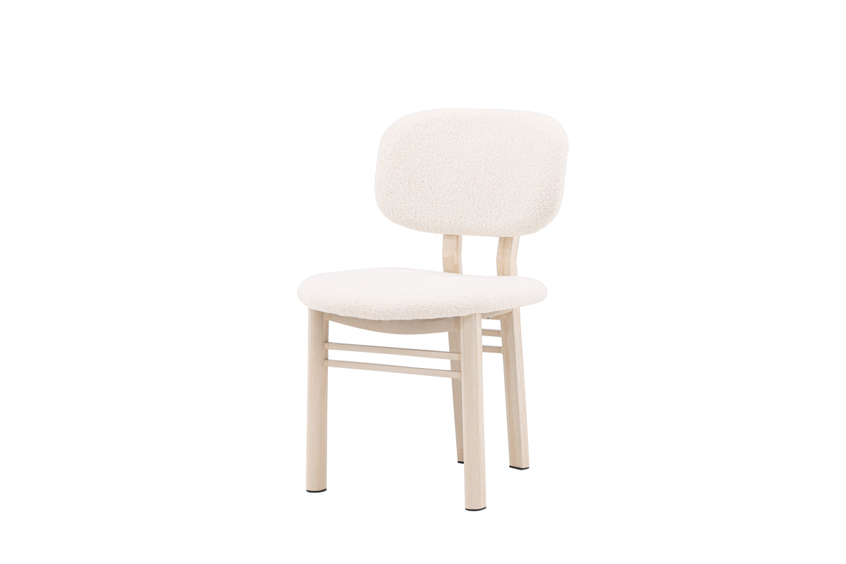 Venture Design Sia Matstolar Vit