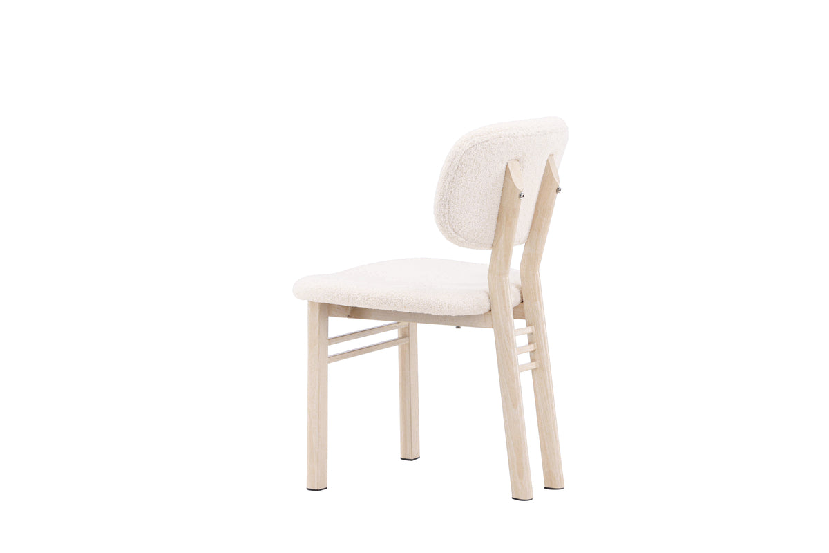Venture Design Sia Matstolar Vit