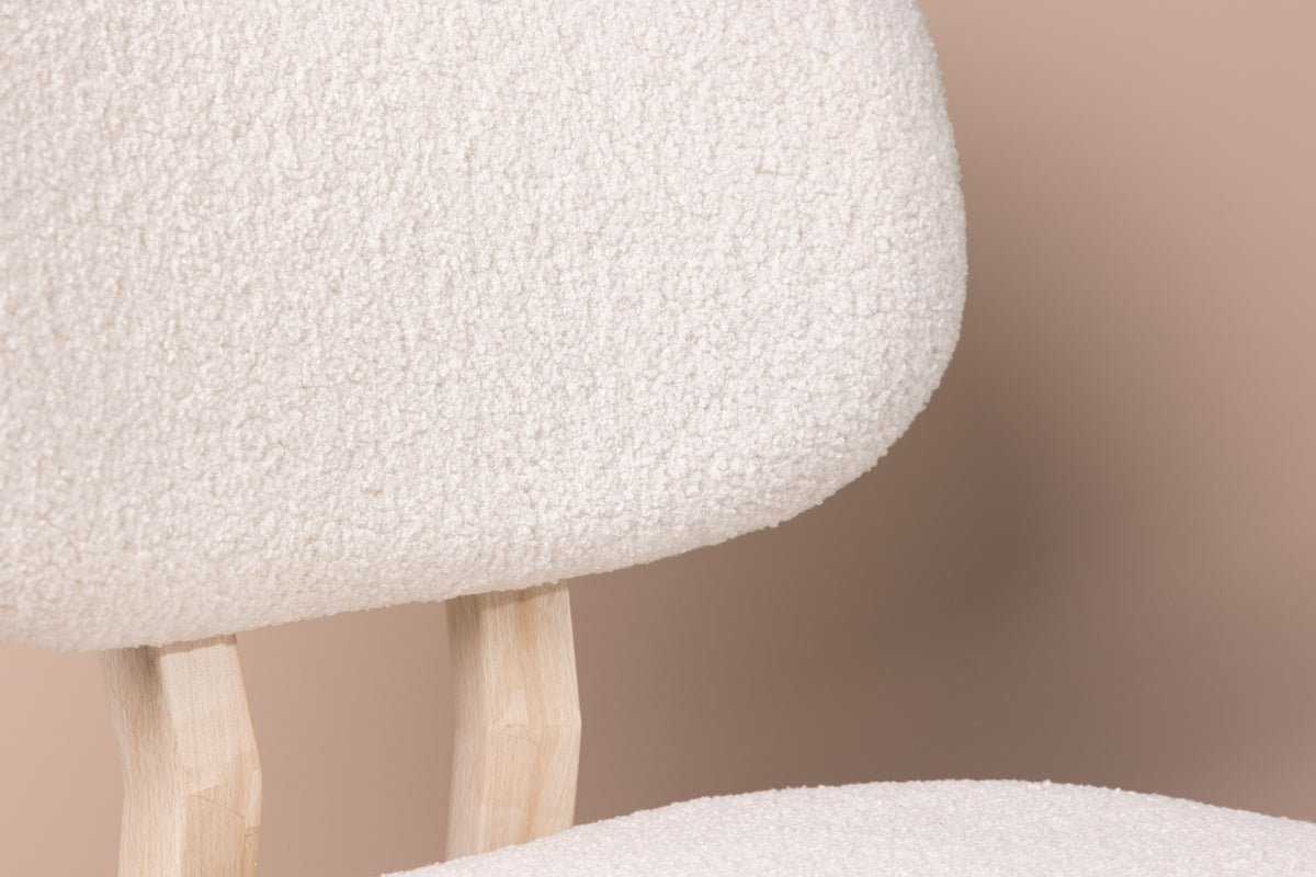 Venture Design Sia Matstolar Vit