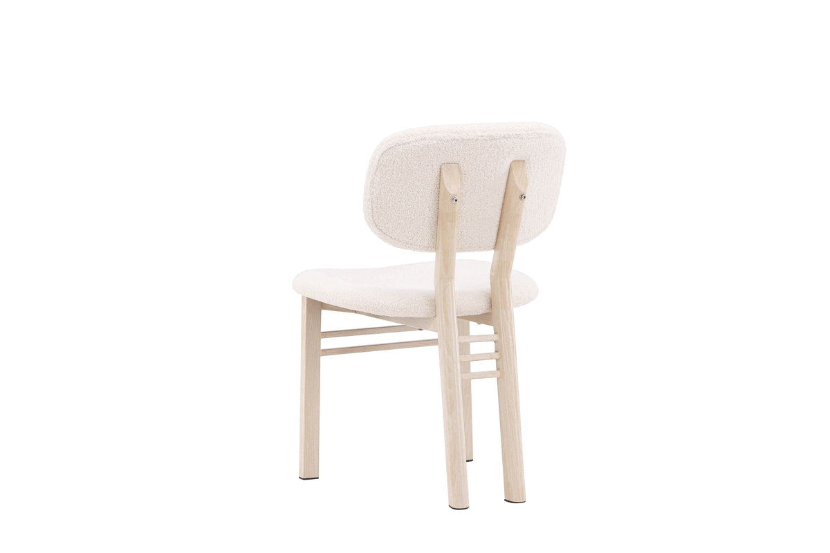 Venture Design Sia Matstolar Vit