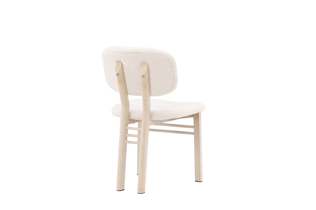 Venture Design Sia Matstolar Vit