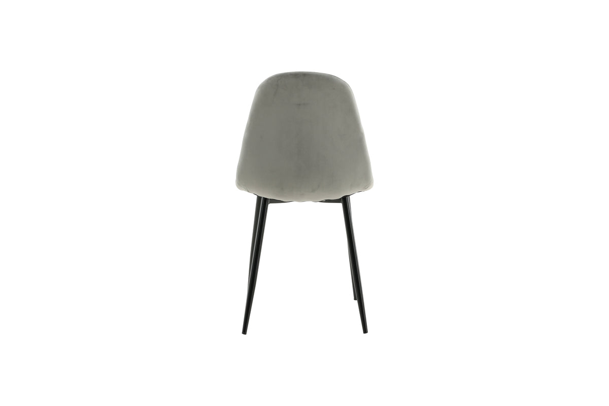 Venture Design Polar Matstolar 2-pack Grå