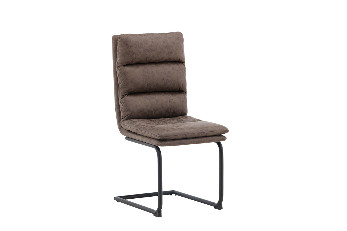 Venture Design Zizo Matstolar 2-pack Brun