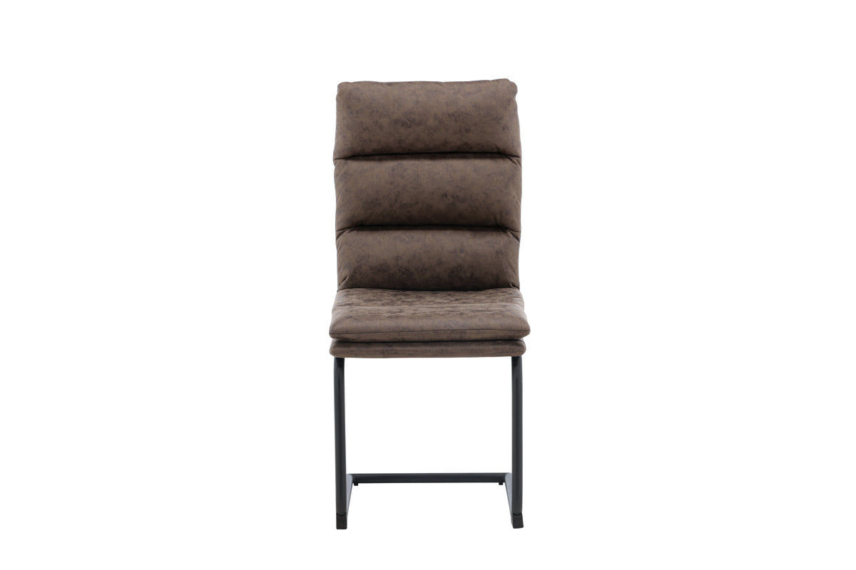 Venture Design Zizo Matstolar 2-pack Brun