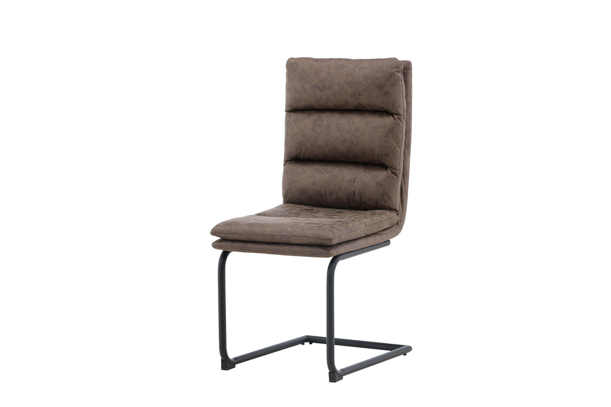 Venture Design Zizo Matstolar 2-pack Brun