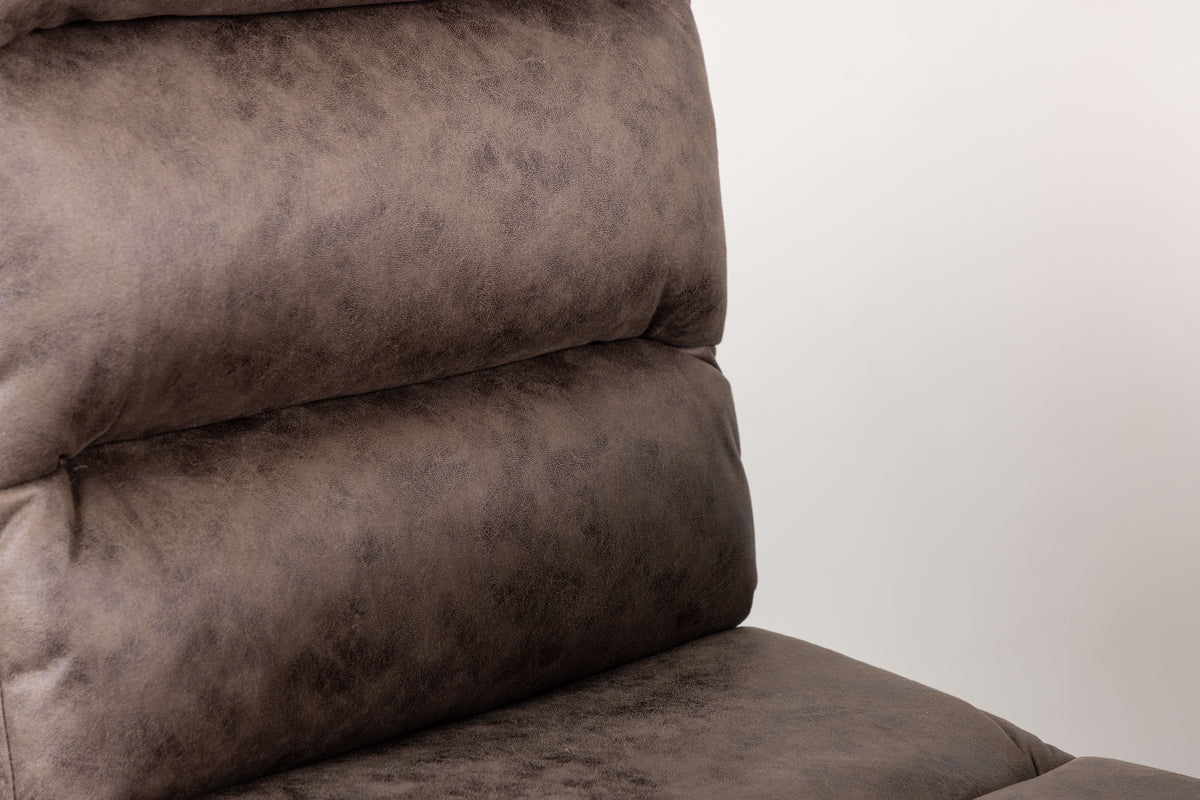 Venture Design Zizo Matstolar 2-pack Brun