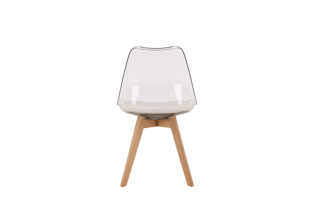 Venture Design Edvin Matstolar 2-pack Natur
