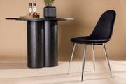 Venture Design Polar Matstolar 2-pack Svart