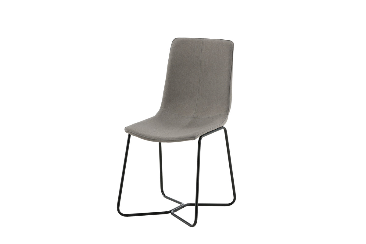 Venture Design X Matstolar 2-pack Grå