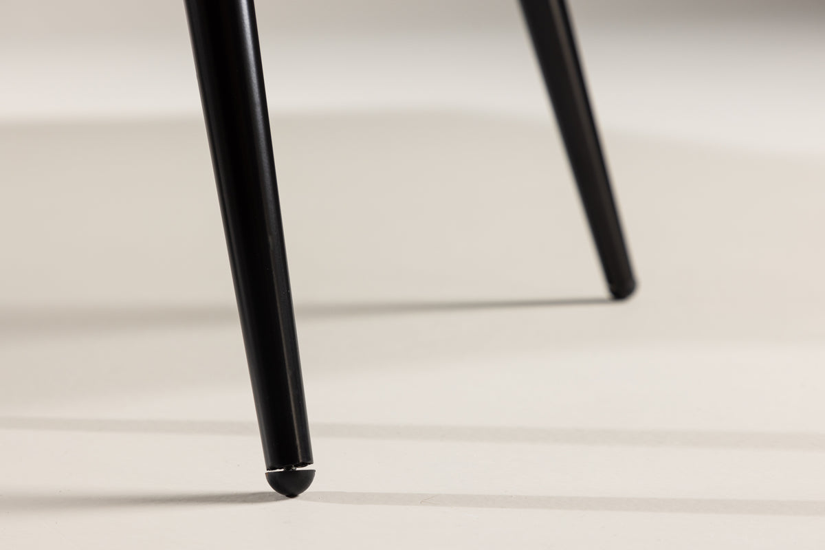 Venture Design Velvet Matstolar 2-pack Grön