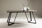 Venture Design Marina Rektangulära Matbord 180 x 90 Natur