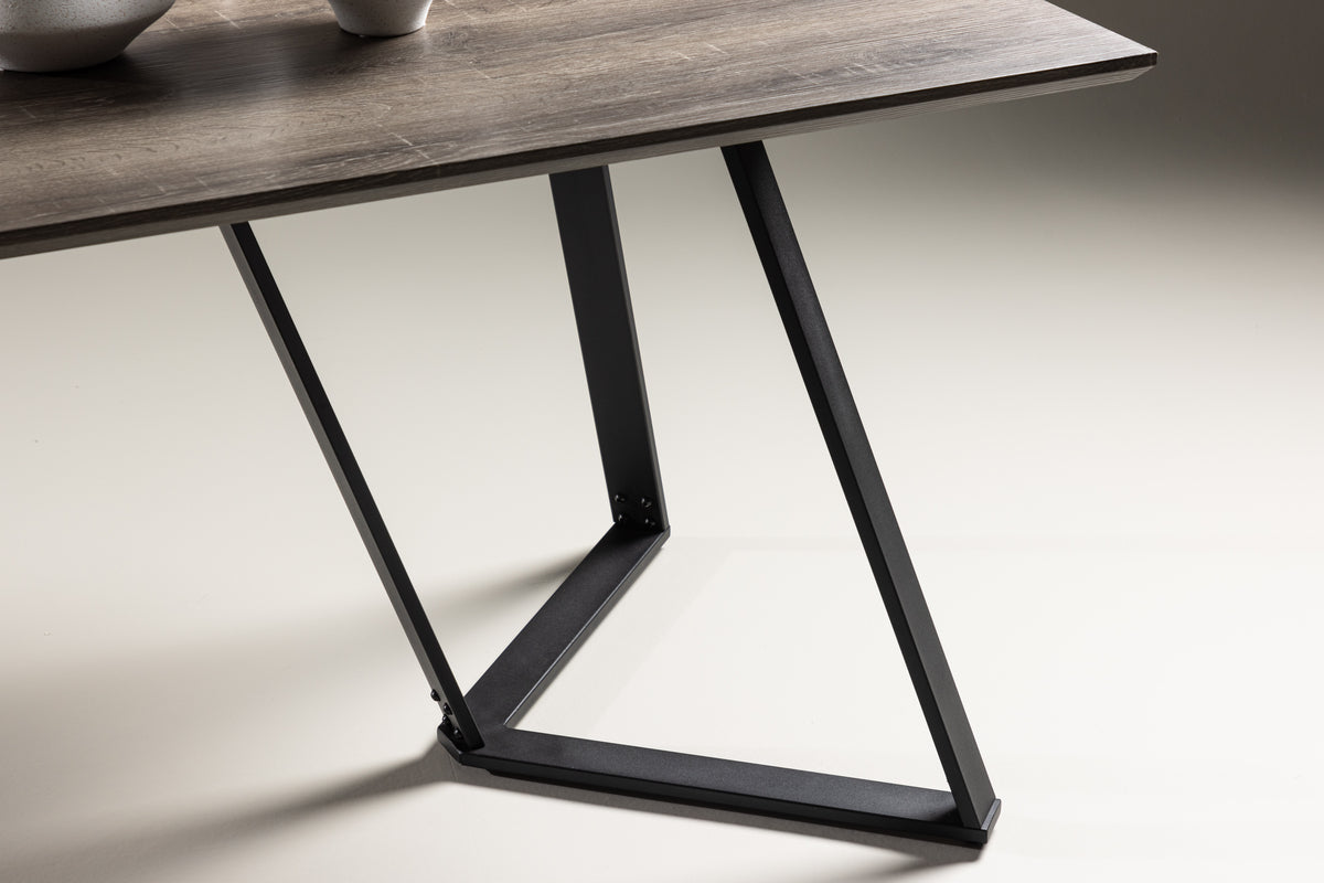 Venture Design Marina Rektangulära Matbord 180 x 90 Natur