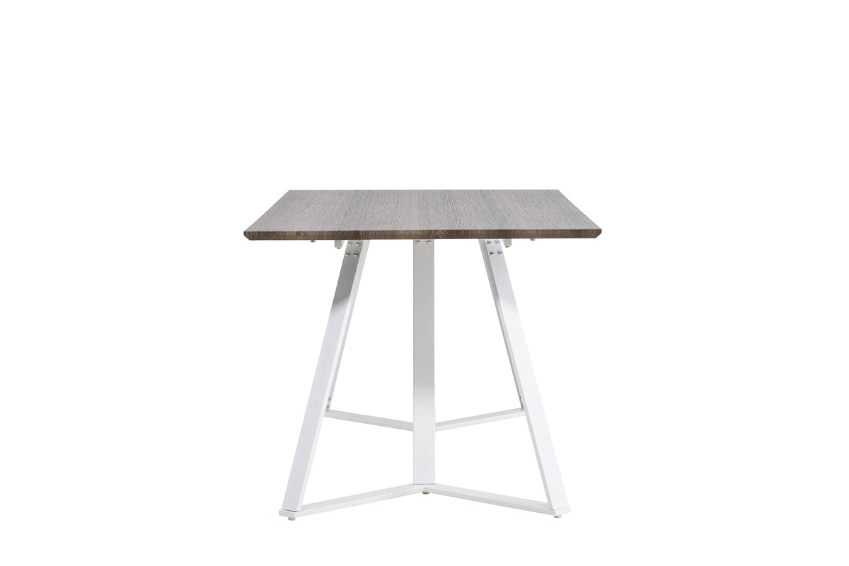Venture Design Marina Rektangulära Matbord 180 x 90 Grå