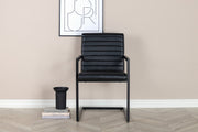 Venture Design Art Matstolar 2-pack Svart