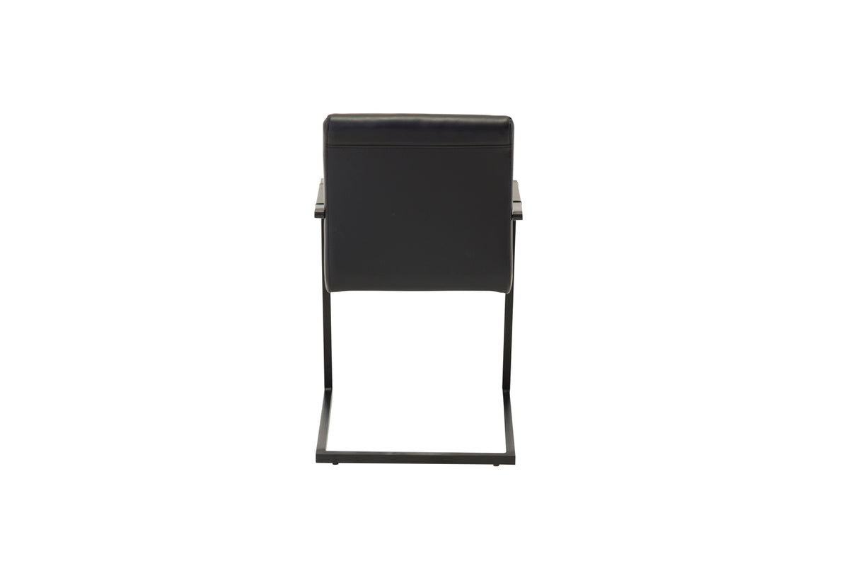 Venture Design Art Matstolar 2-pack Svart