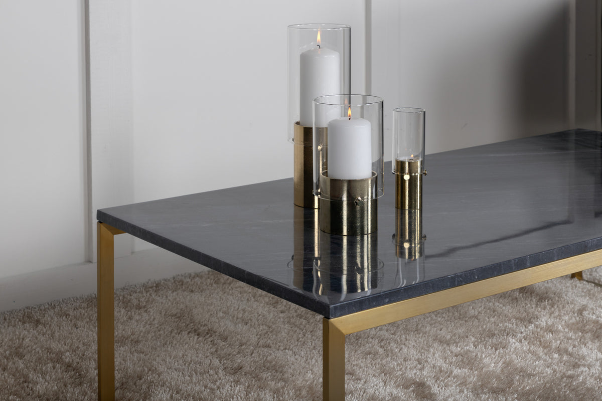 Venture Design Estelle Soffbord 120 x 60 Grå