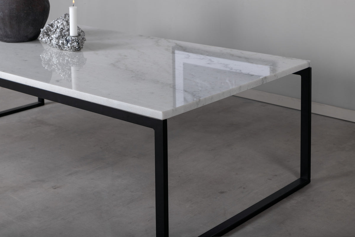 Venture Design Estelle Soffbord 120 x 60 Vit