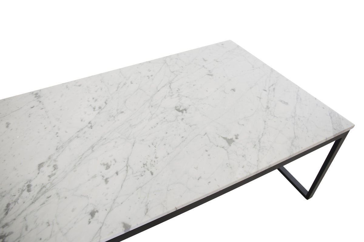 Venture Design Estelle Soffbord 120 x 60 Vit