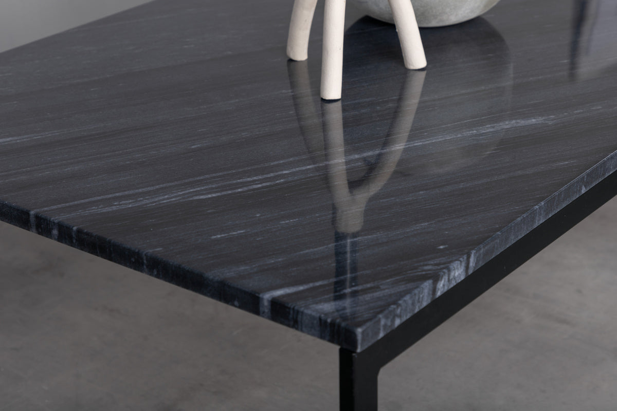 Venture Design Estelle Soffbord 120 x 60 Grå