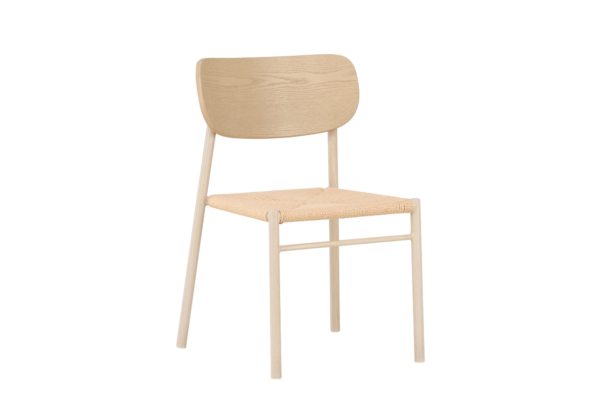 Venture Design Polly Matstolar Vitputsad
