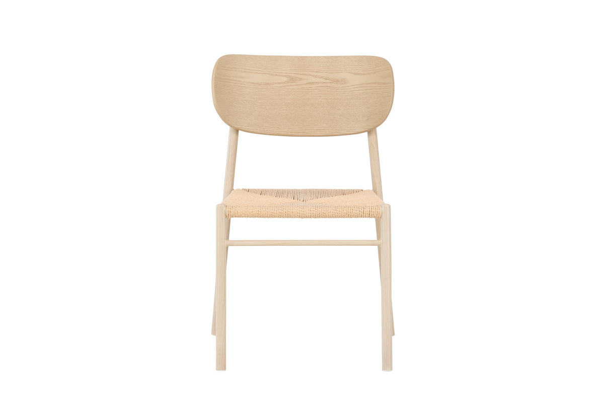 Venture Design Polly Matstolar Vitputsad