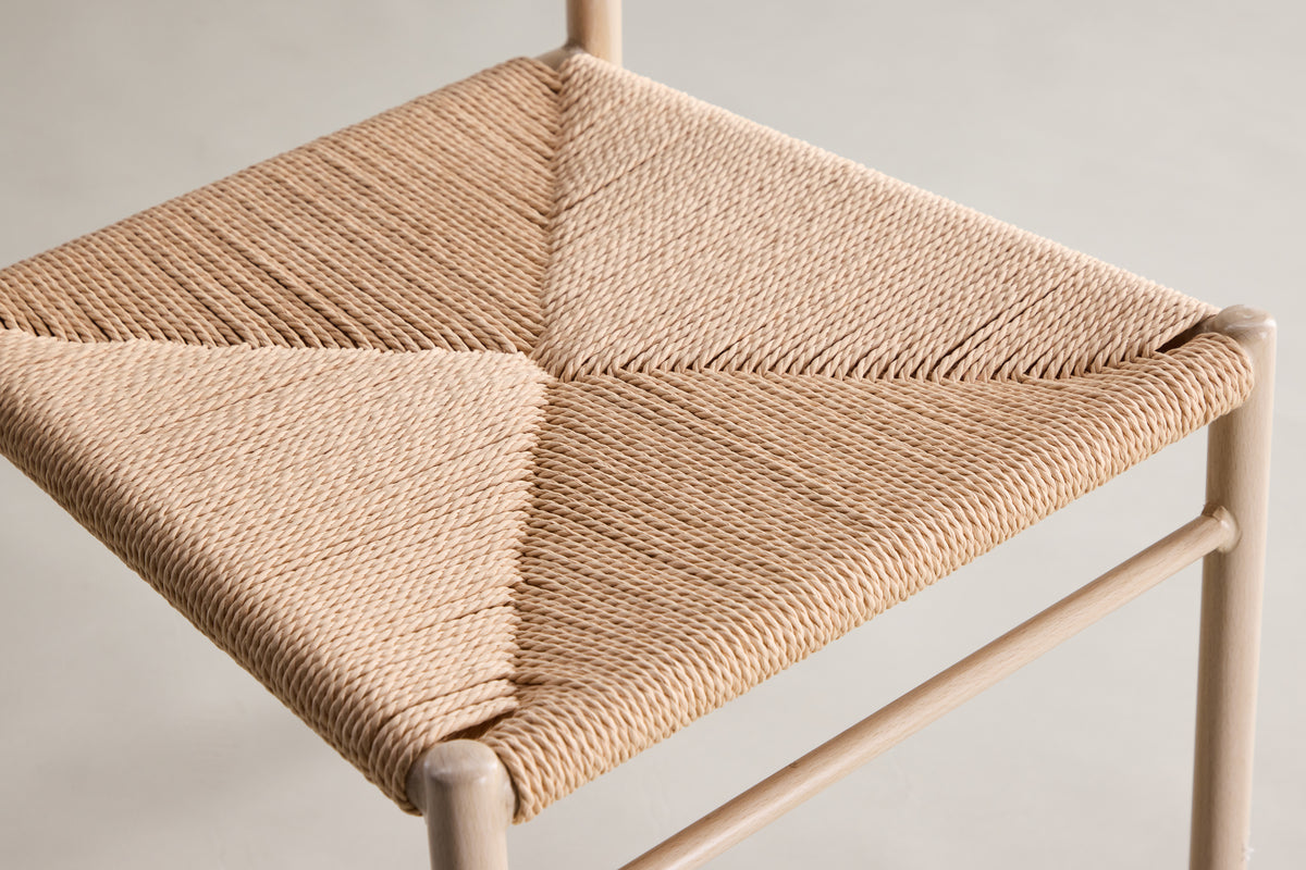 Venture Design Polly Matstolar Vitputsad